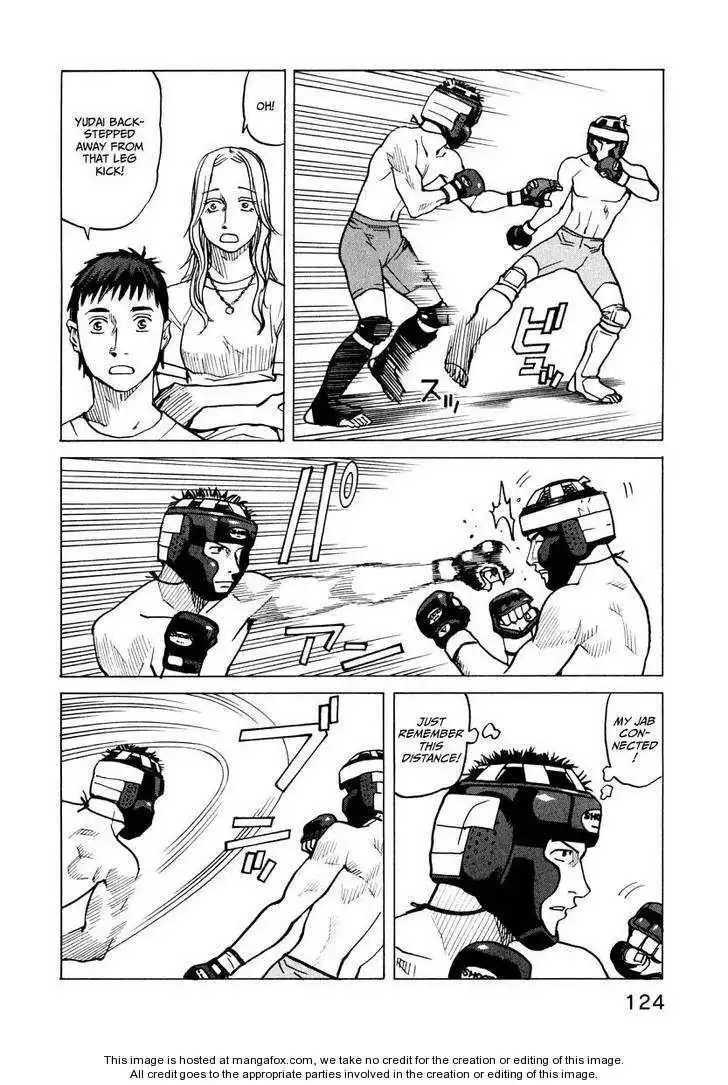 All-Rounder Meguru Chapter 9 126